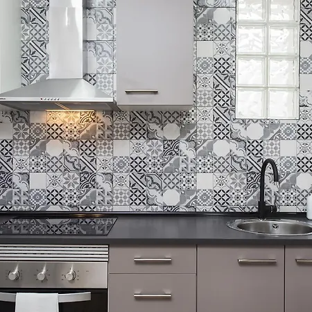 Modern 2bed With Charm Close To Camp Nou Apartment