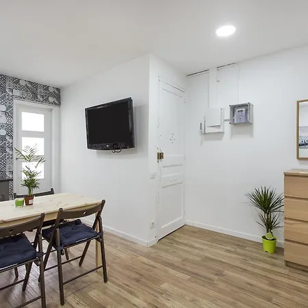 Apartment Modern 2bed With Charm Close To Camp Nou El Prat de Llobregat