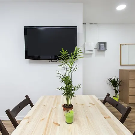 Apartment Modern 2bed With Charm Close To Camp Nou El Prat de Llobregat