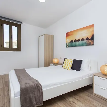 Apartment Modern 2bed With Charm Close To Camp Nou *