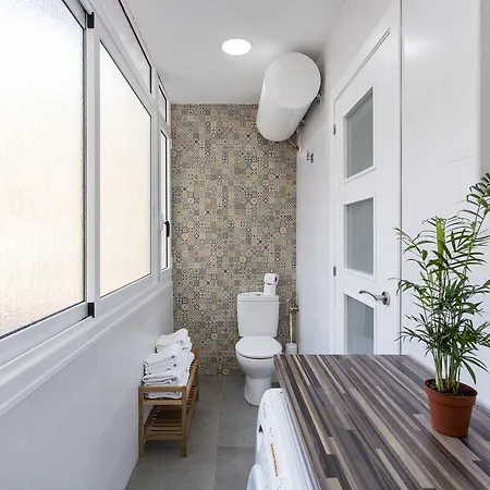 Modern 2bed With Charm Close To Camp Nou * El Prat de Llobregat