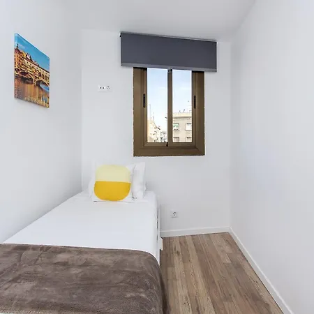 Apartment Modern 2bed With Charm Close To Camp Nou