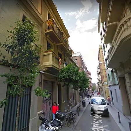 Modern 2bed With Charm Close To Camp Nou Apartment El Prat de Llobregat